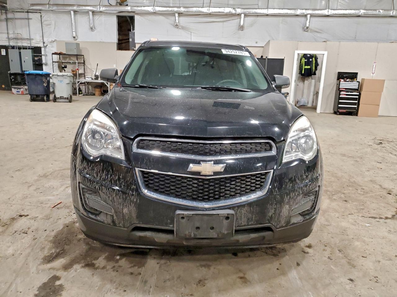 2012 CHEVROLET EQUINOX