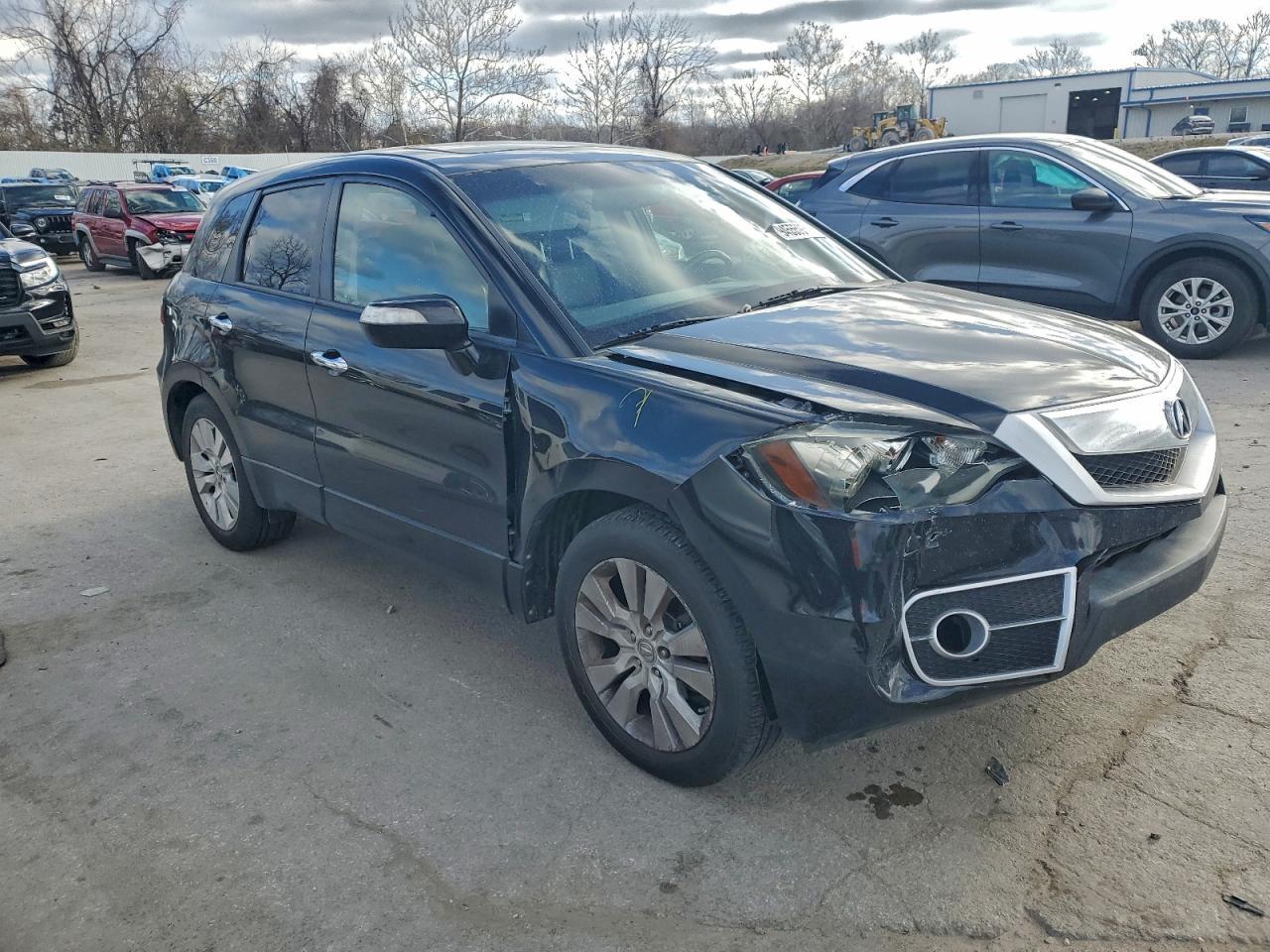 2010 ACURA RDX