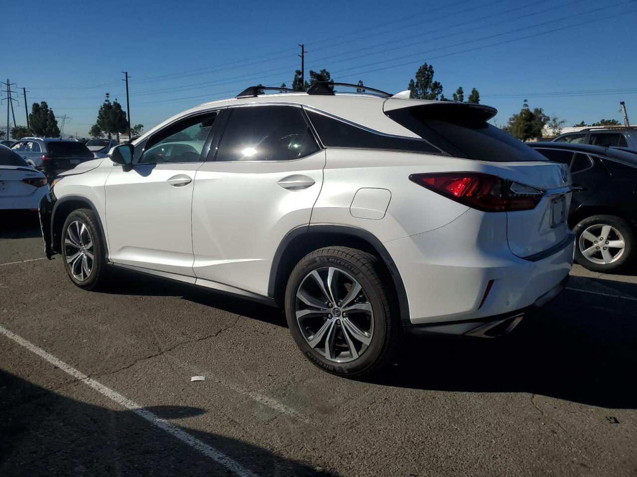2018 LEXUS RX 350