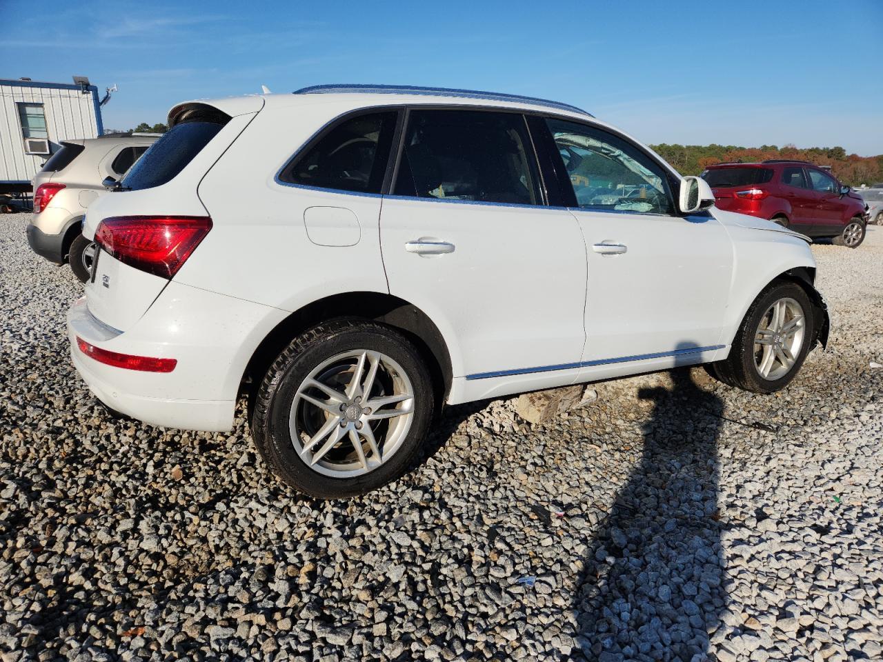2016 AUDI Q5