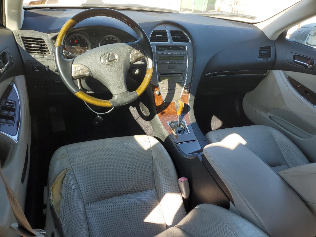 2010 LEXUS ES 350