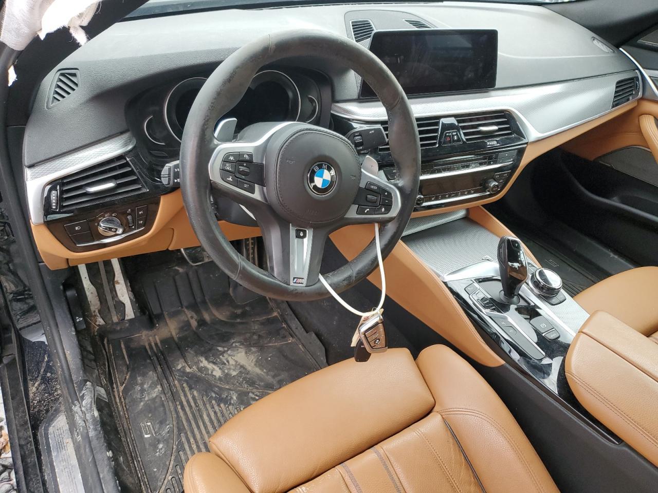 2019 BMW 5 series