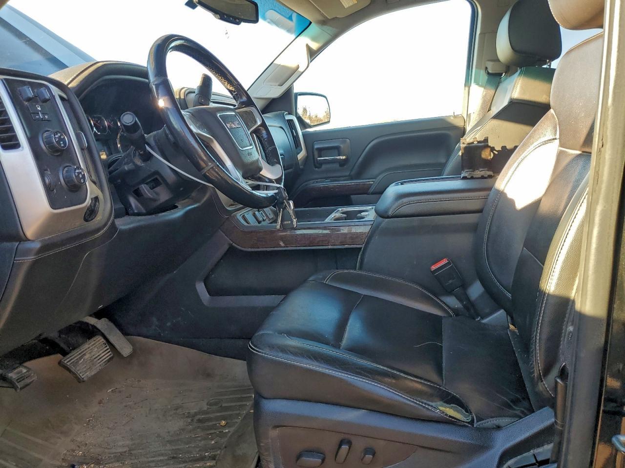 2015 GMC Sierra
