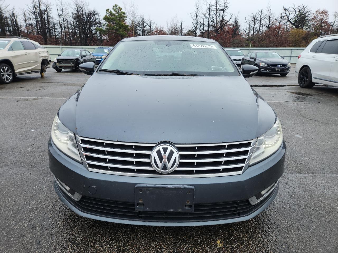 2013 VOLKSWAGEN CC