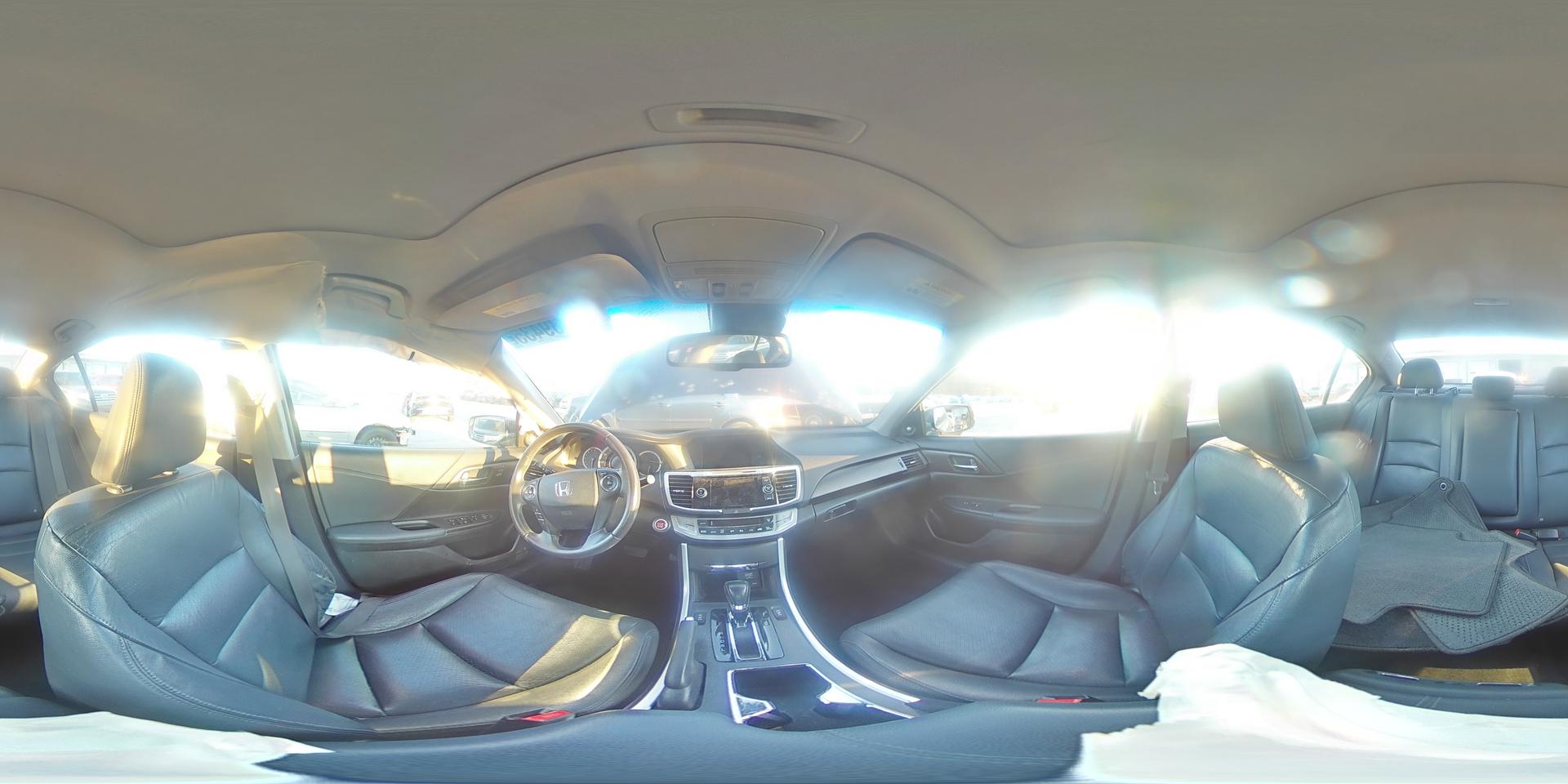 2013 HONDA ACCORD
