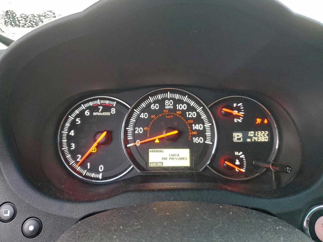 2012 NISSAN Maxima