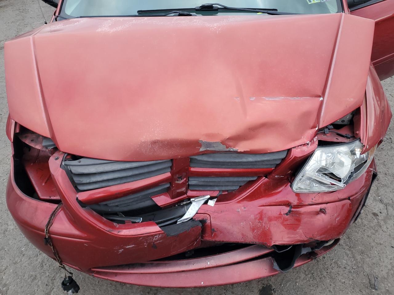 2005 DODGE GRAND CARAVAN