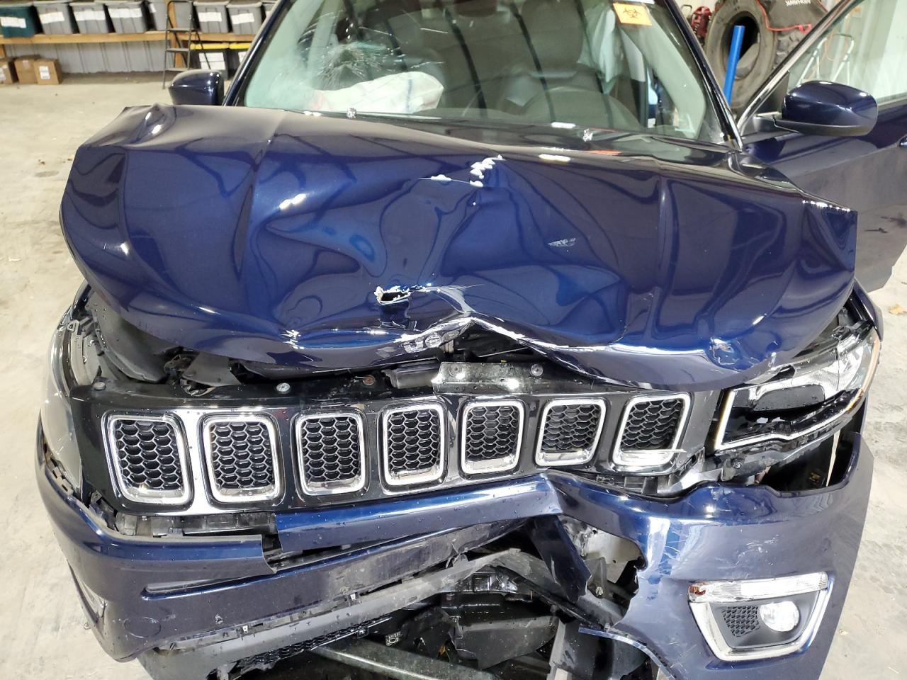 2017 JEEP Compass