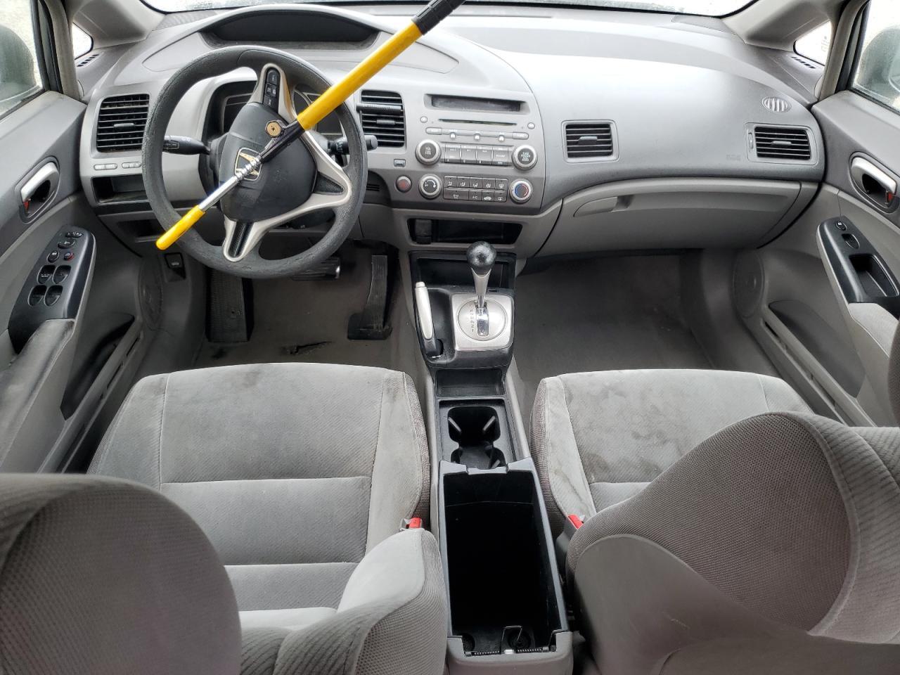 2009 HONDA CIVIC