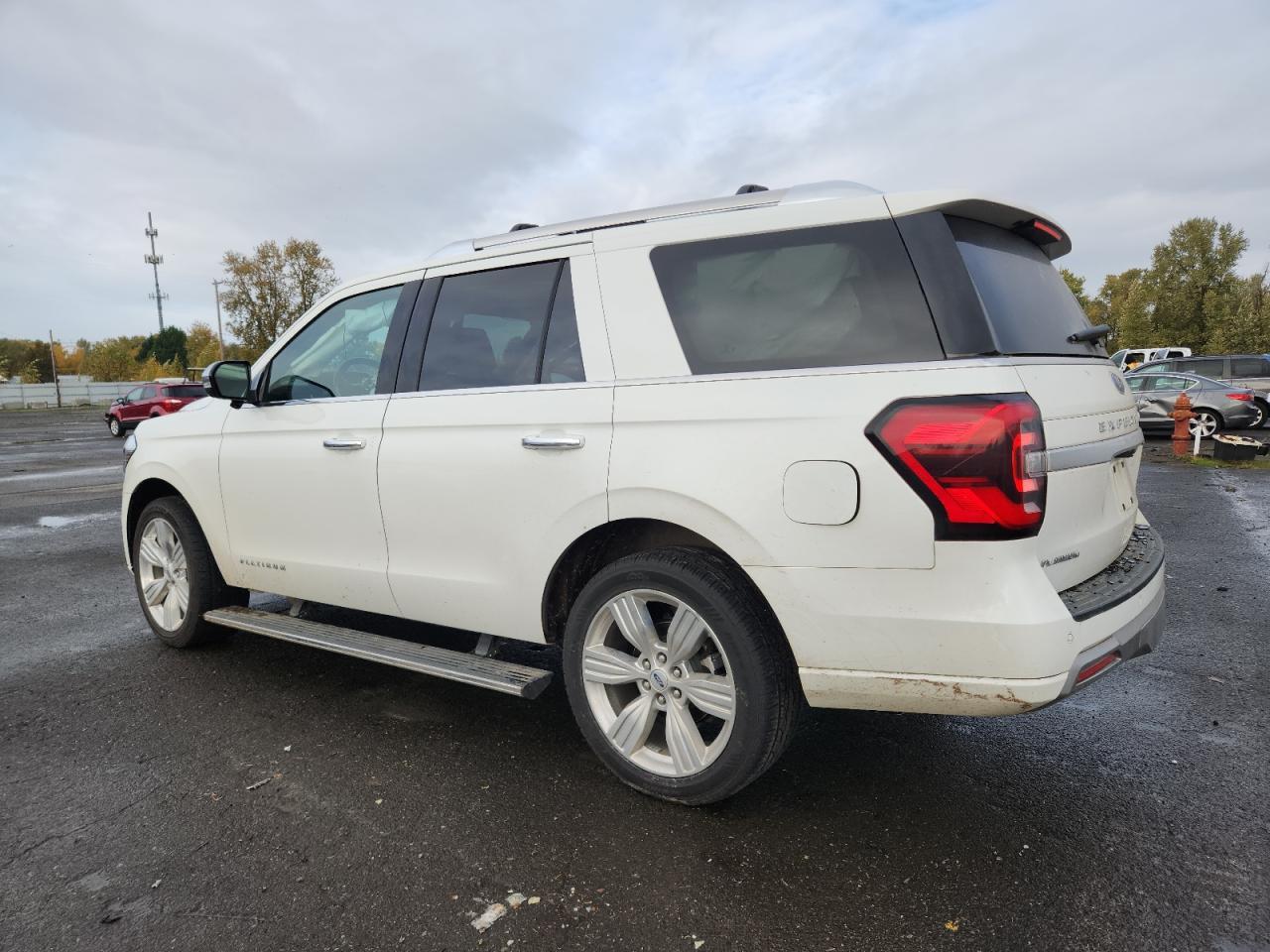 2022 FORD Expedition