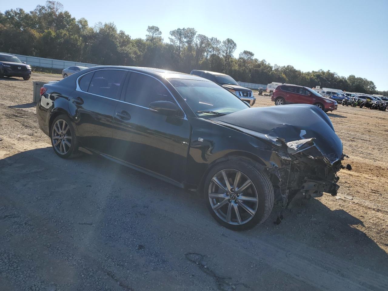 2015 LEXUS GS 350