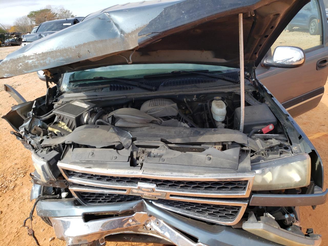 2007 CHEVROLET Silverado