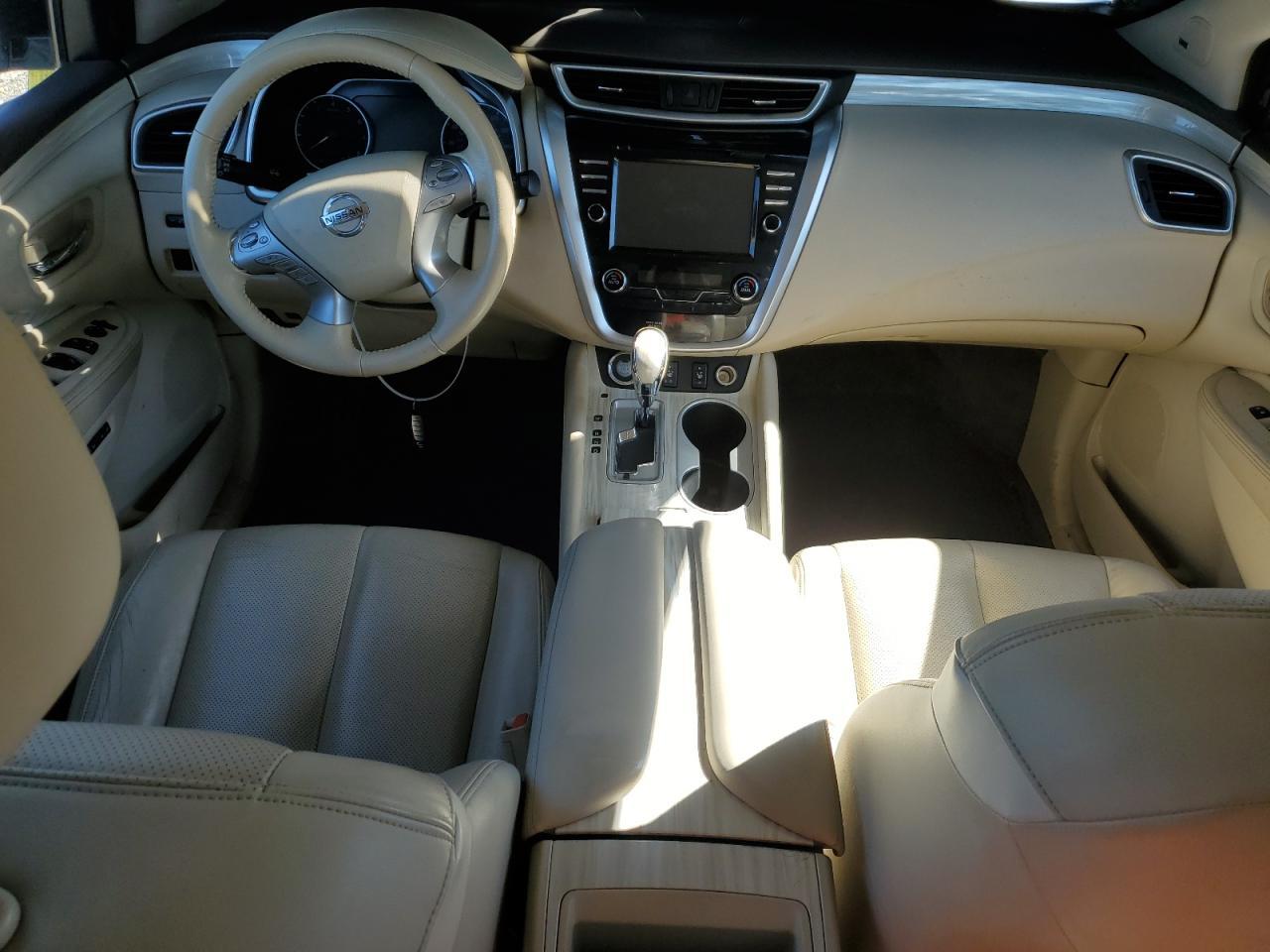 2016 NISSAN MURANO