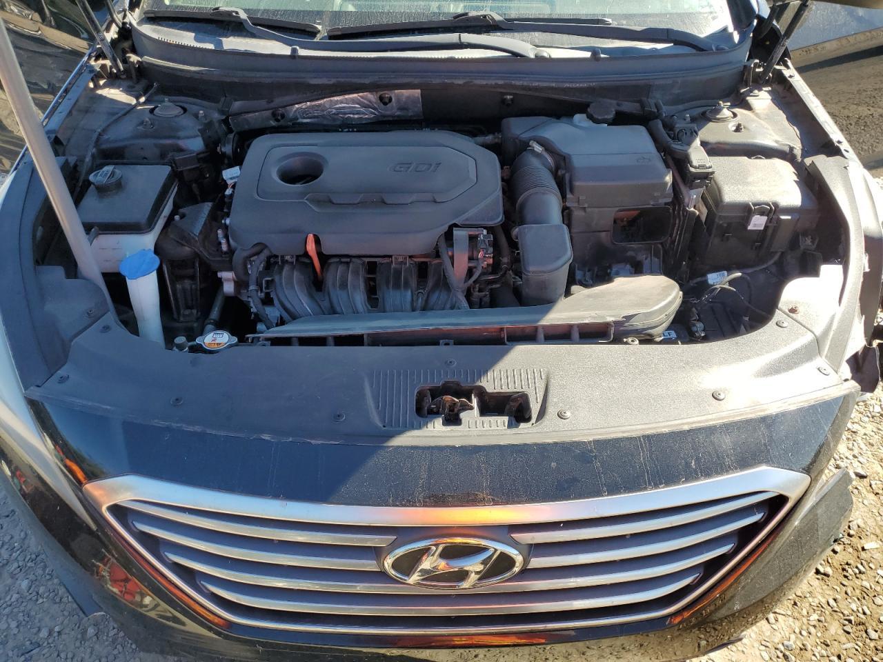 2015 HYUNDAI SONATA