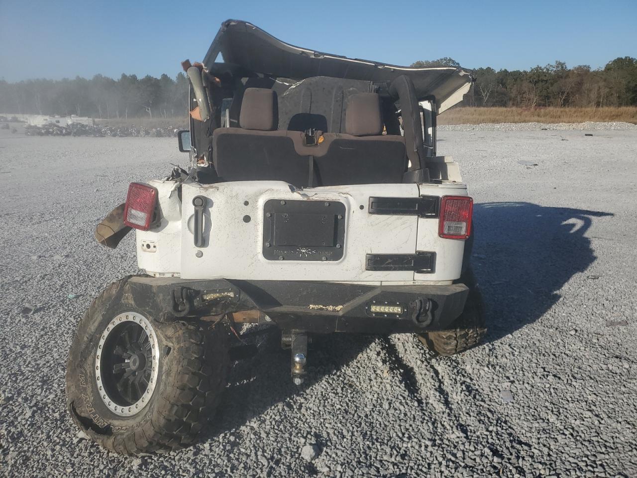 2012 JEEP WRANGLER
