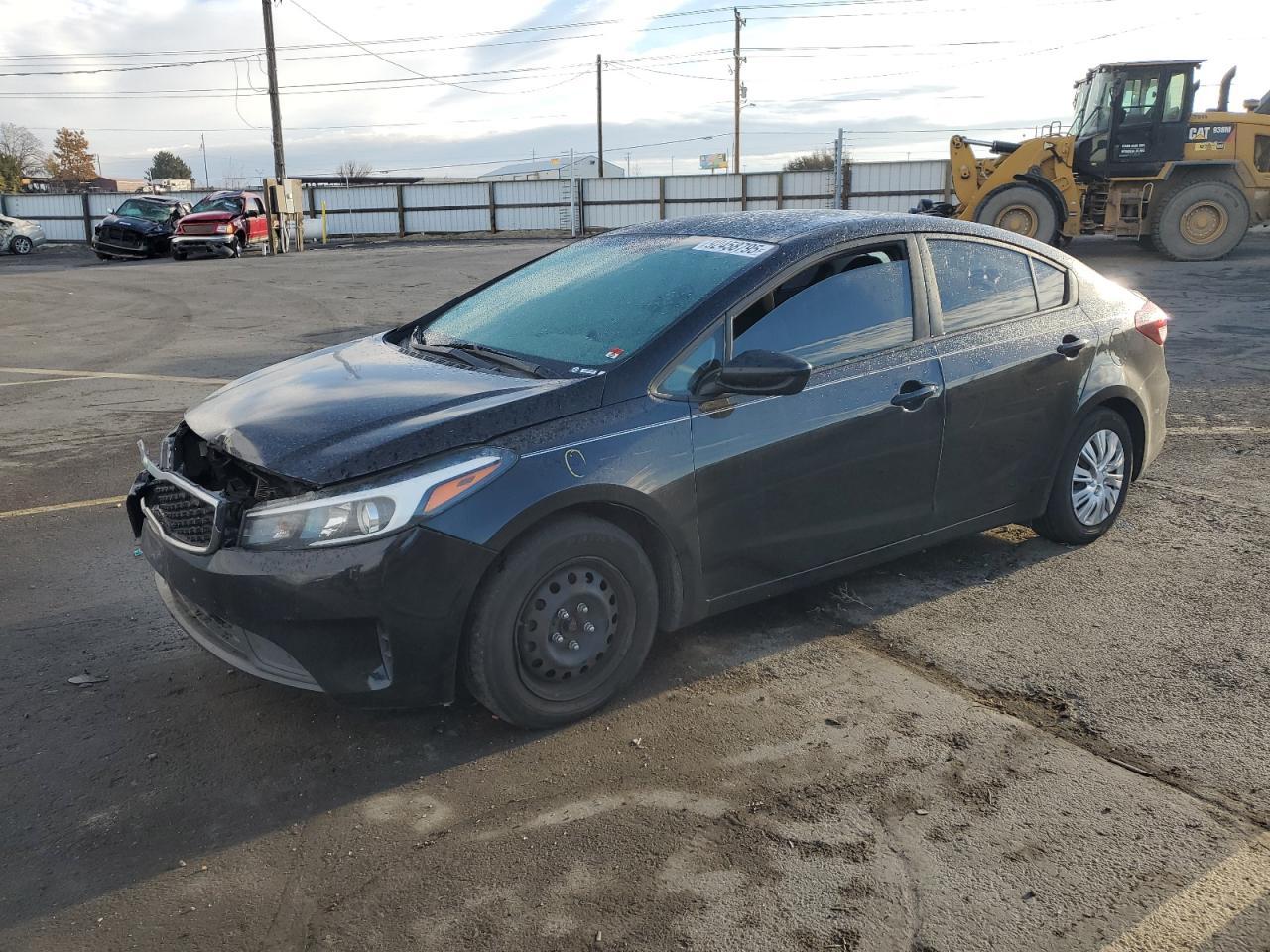 2017 KIA FORTE