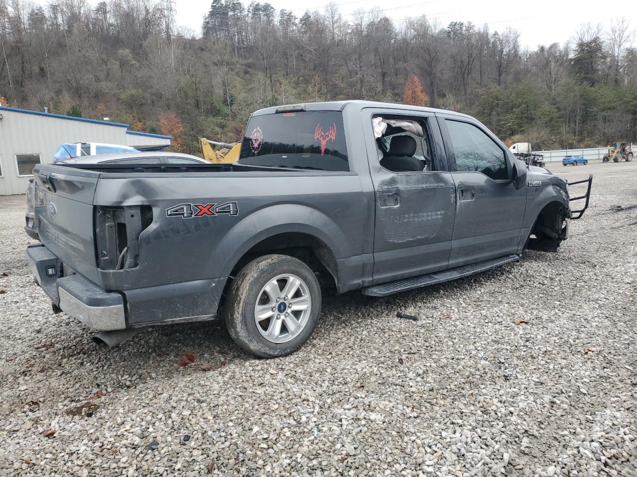 2019 FORD F-150
