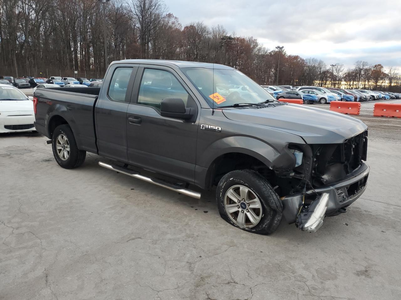 2017 FORD F-150