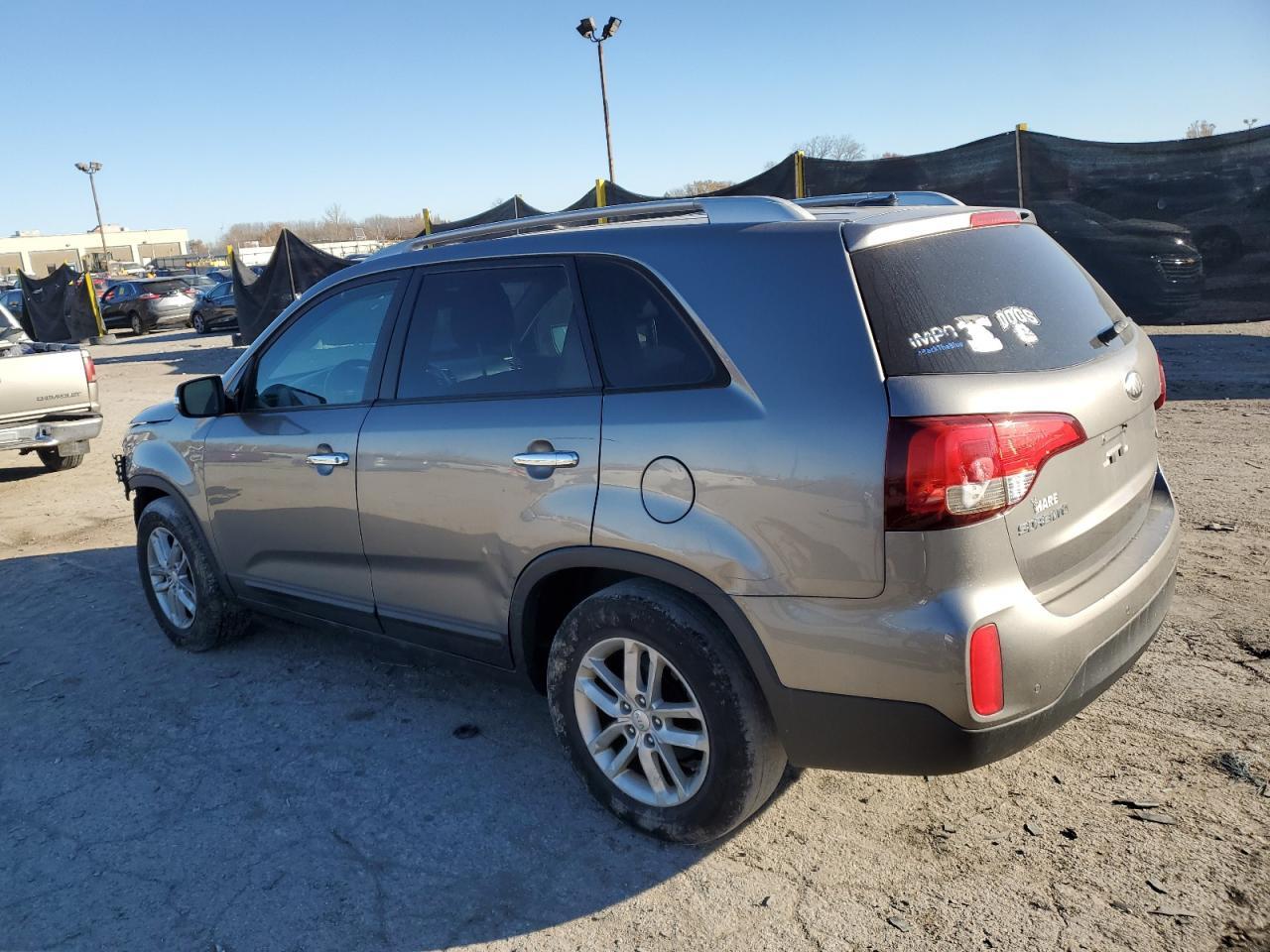 2014 KIA SORENTO