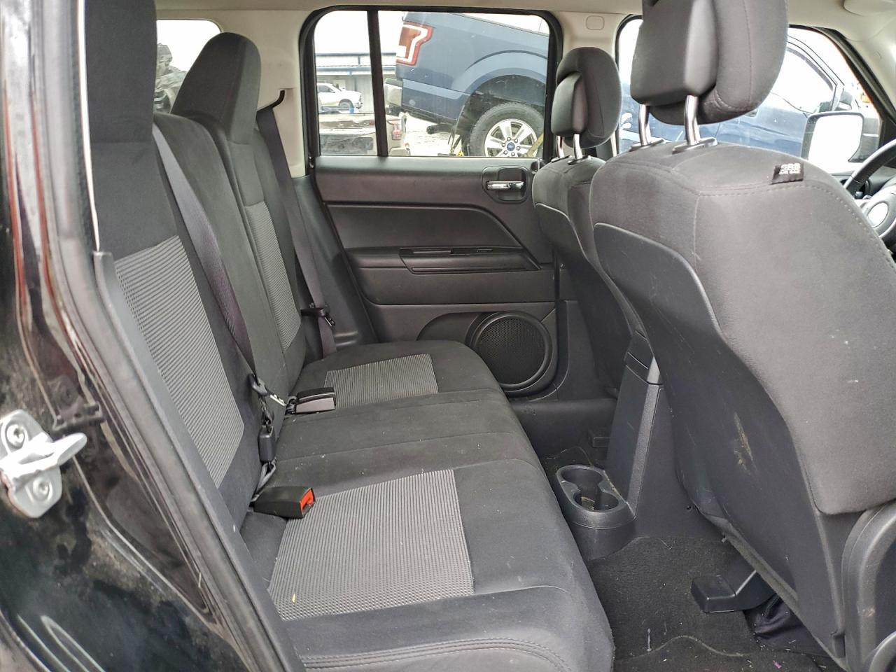 2012 JEEP PATRIOT