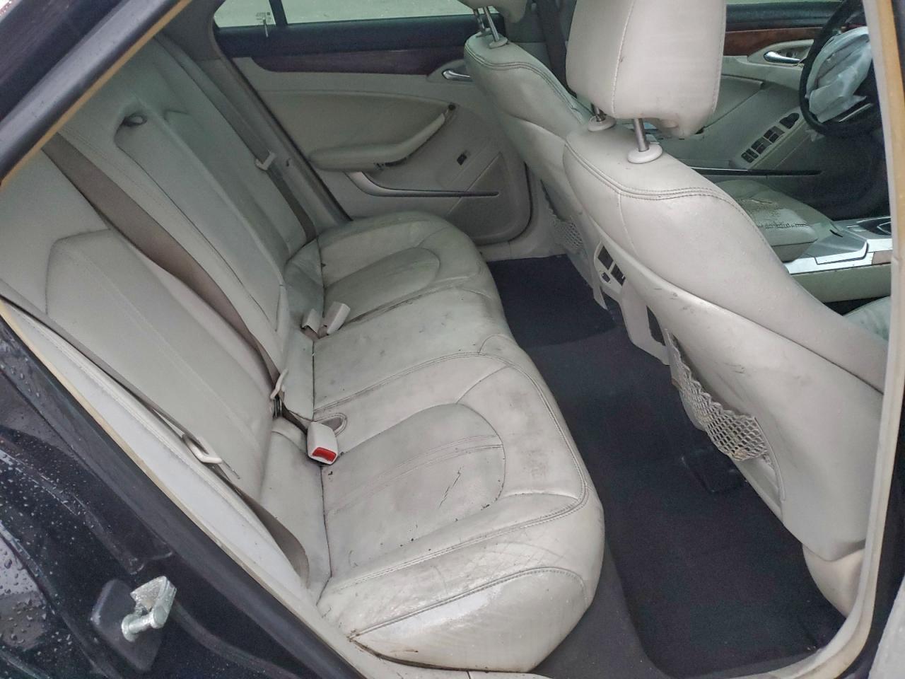 2008 CADILLAC CTS