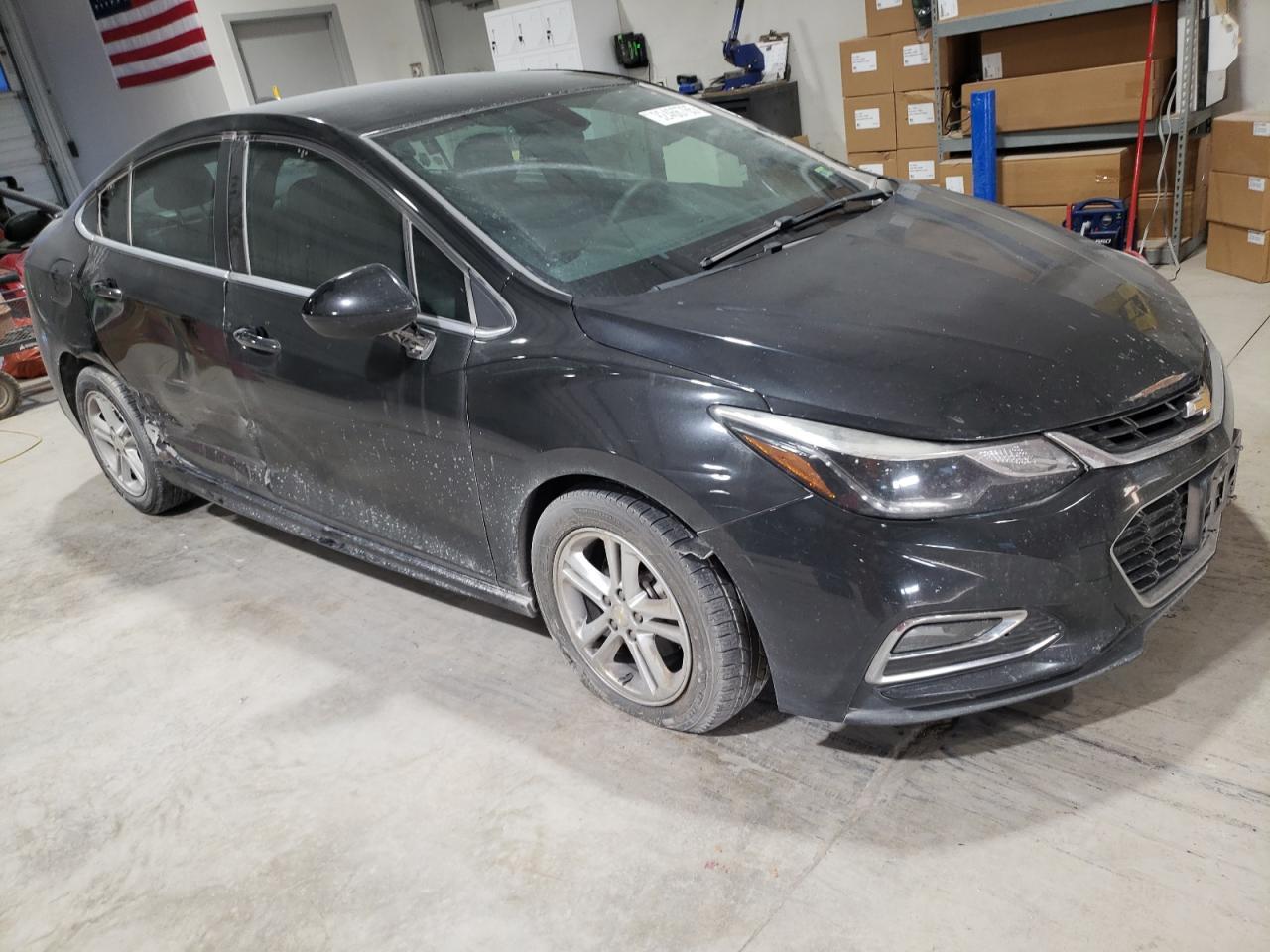 2016 CHEVROLET CRUZE