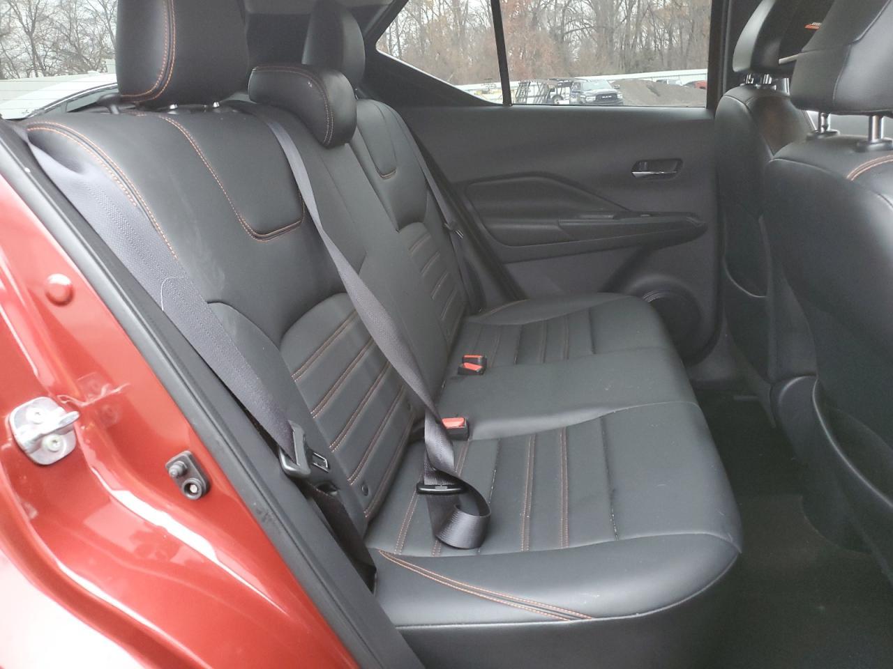 2019 NISSAN KICKS