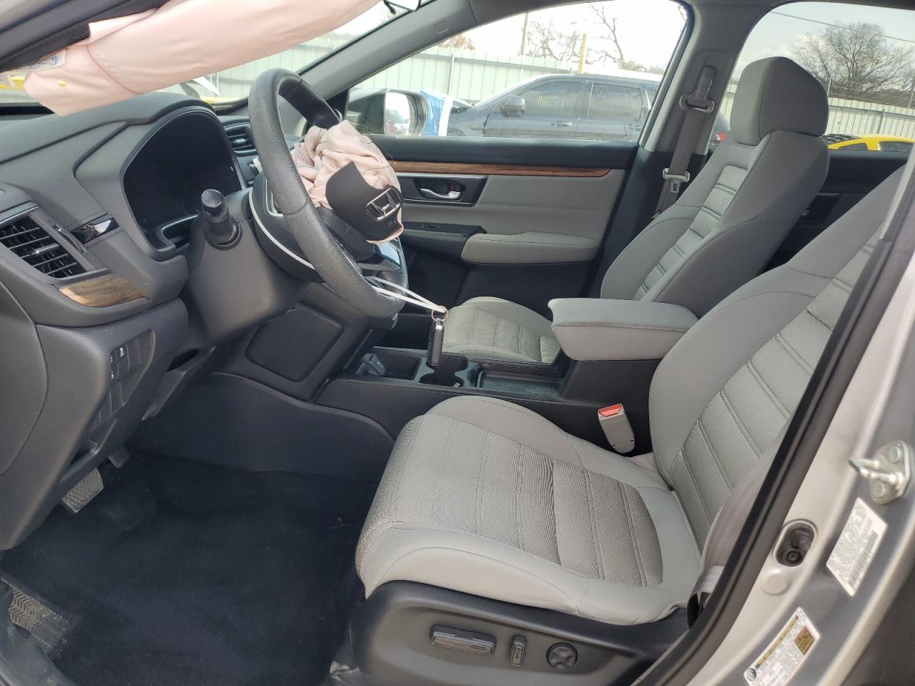 2017 HONDA CR-V