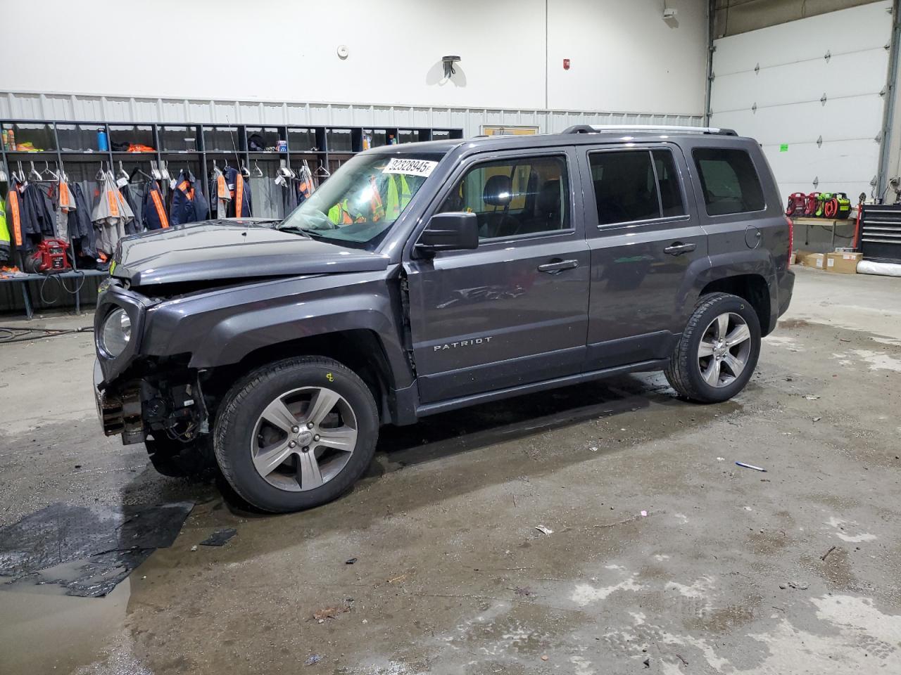 2017 JEEP PATRIOT