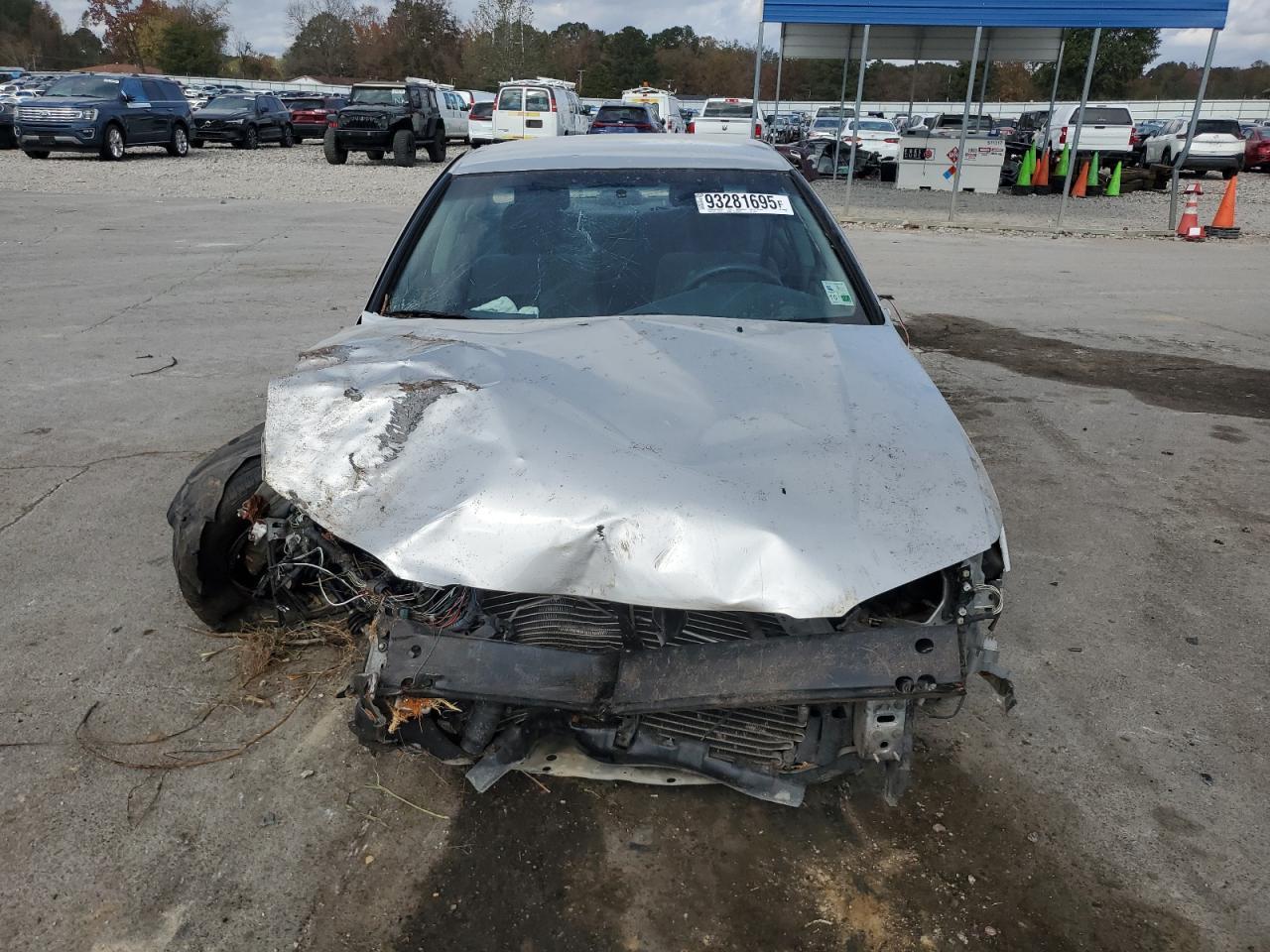2001 TOYOTA CAMRY