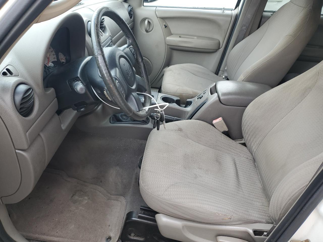 2003 JEEP Liberty