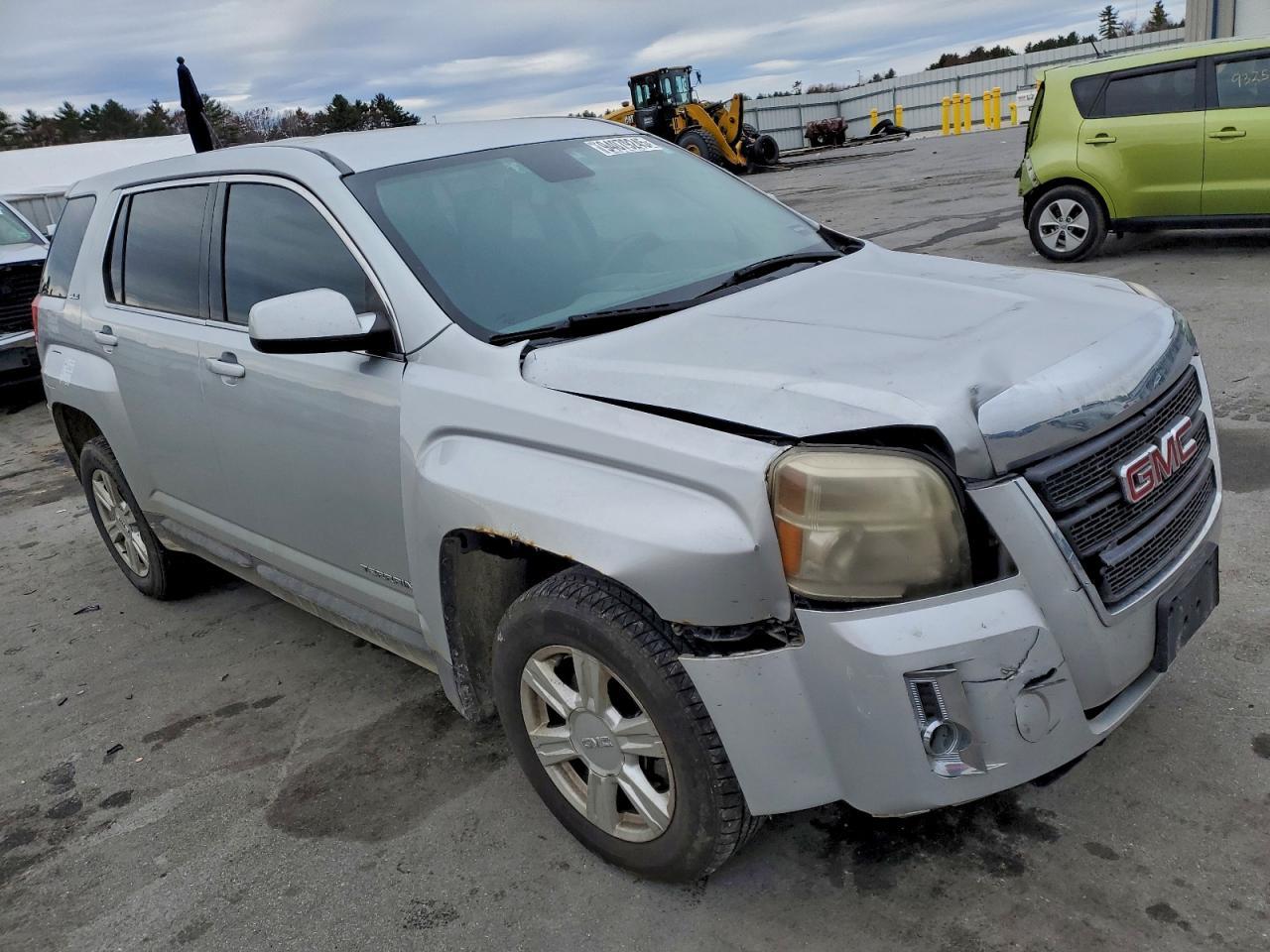 2015 GMC Terrain