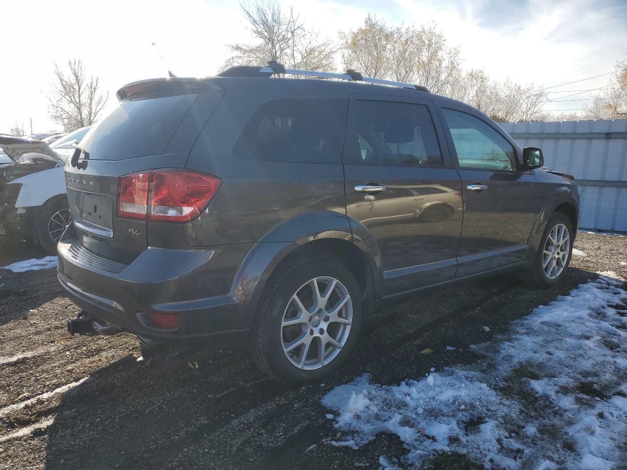 2016 DODGE JOURNEY