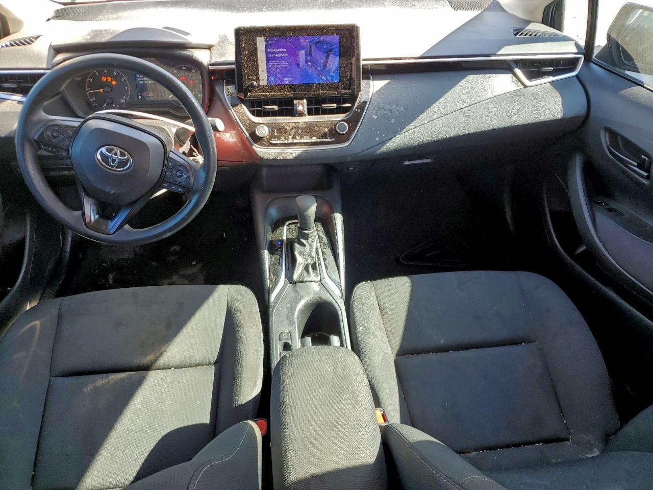 2023 TOYOTA COROLLA