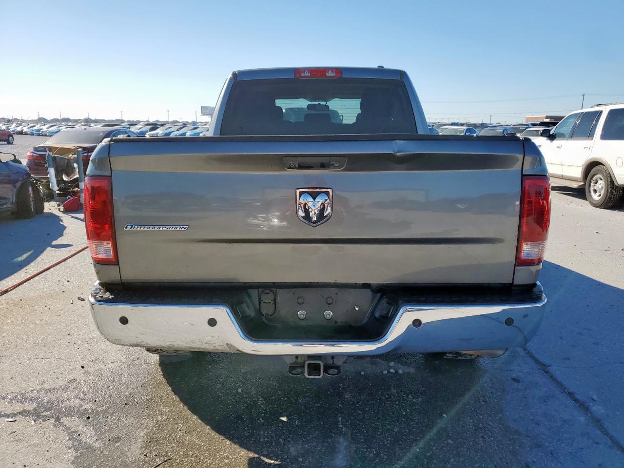 2012 DODGE RAM 1500