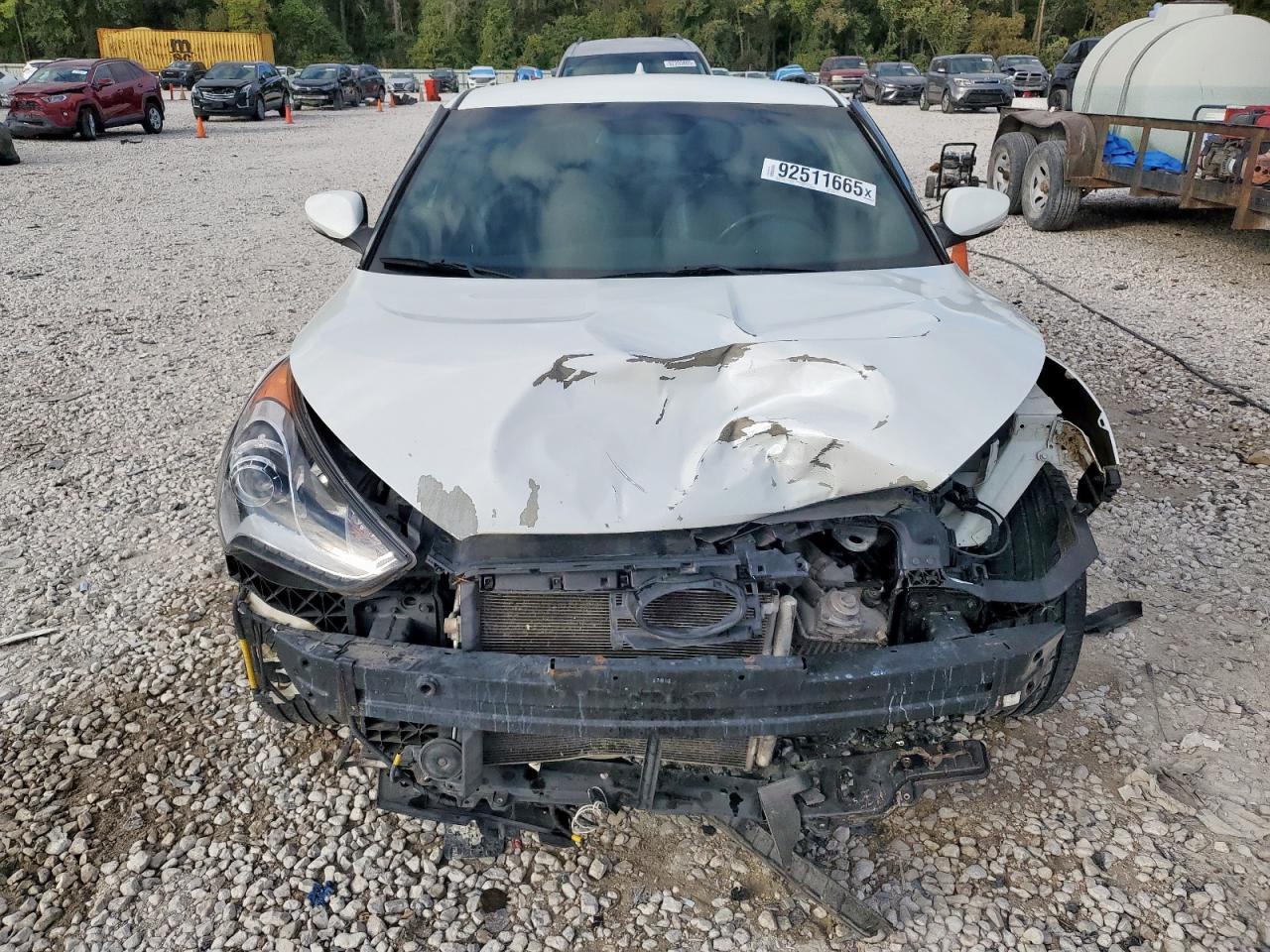 2016 HYUNDAI VELOSTER