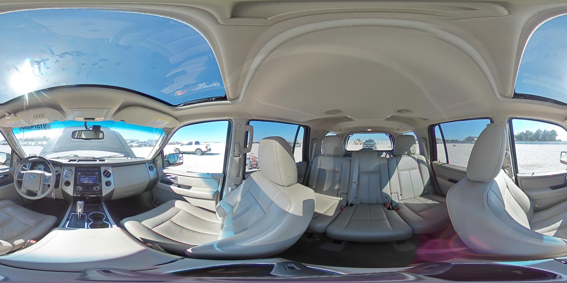 2014 FORD Expedition