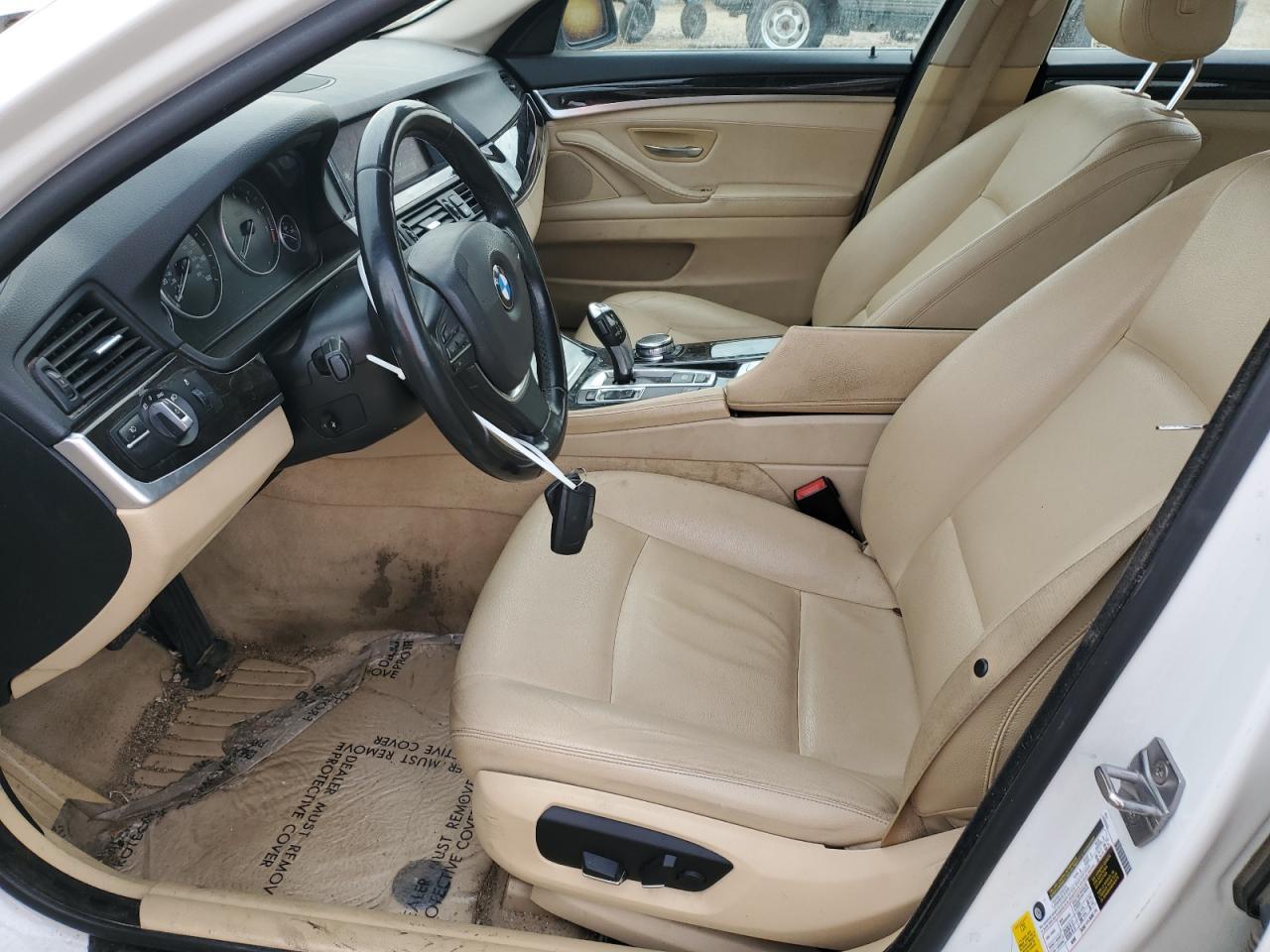 2015 BMW 5 series
