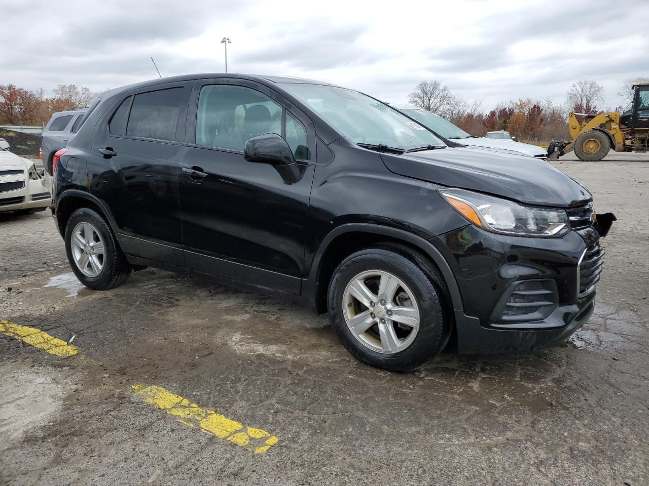 2020 CHEVROLET TRAX