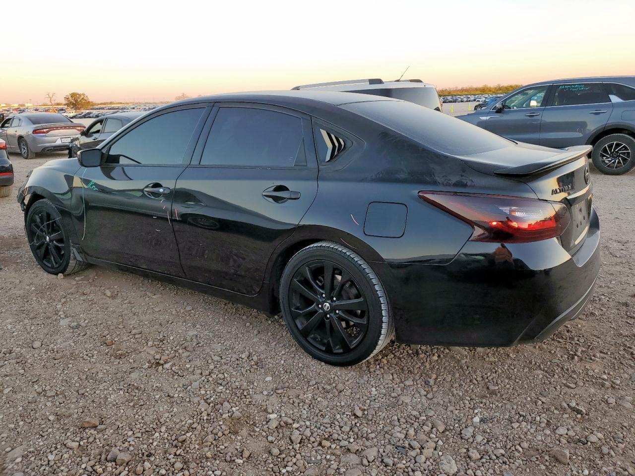 2017 NISSAN ALTIMA