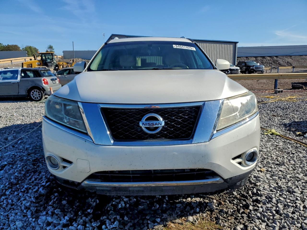 2014 NISSAN PATHFINDER