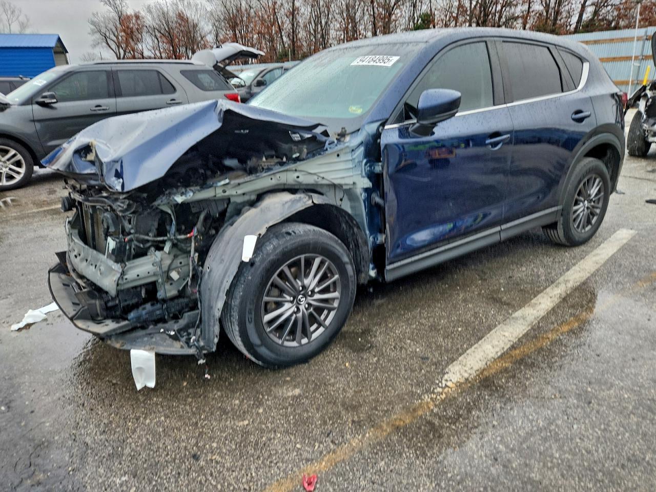 2018 MAZDA CX-5