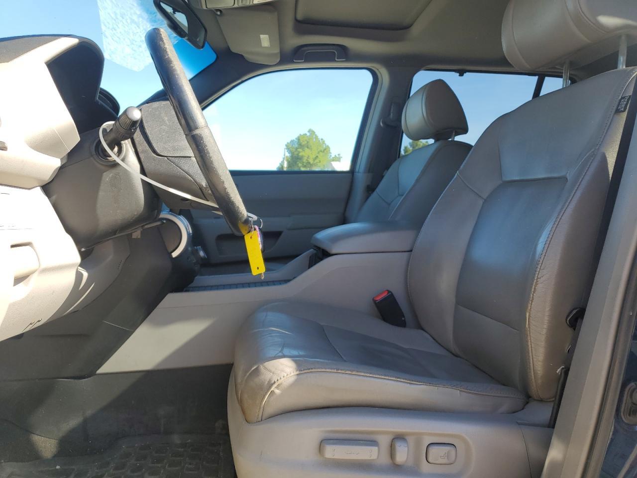 2009 HONDA PILOT