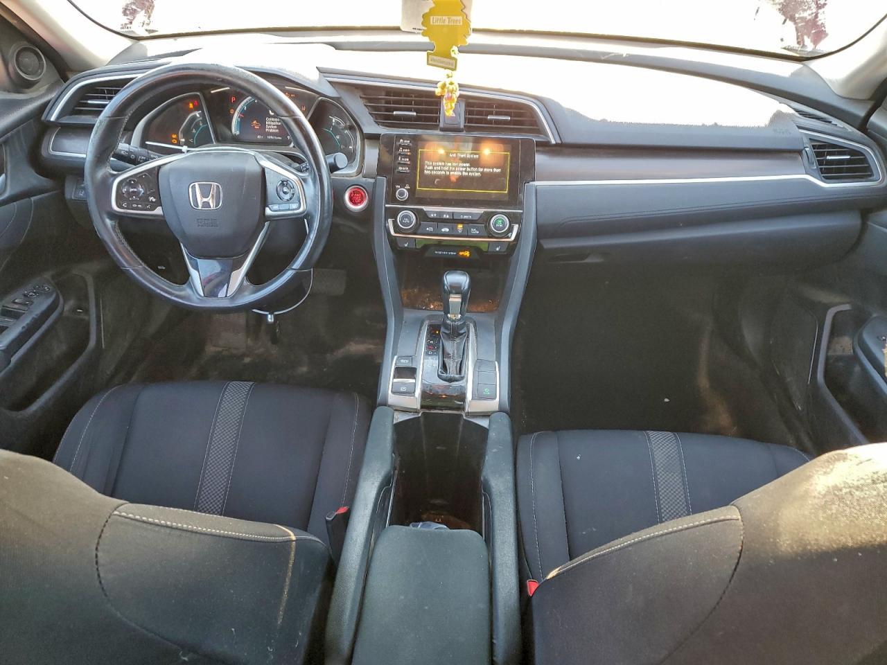 2019 HONDA CIVIC