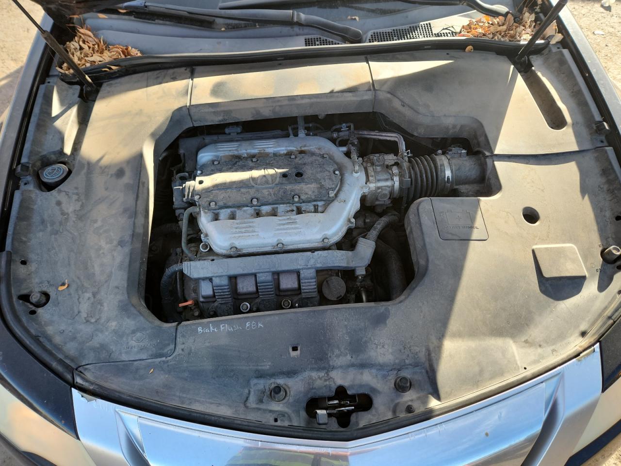 2009 ACURA TL