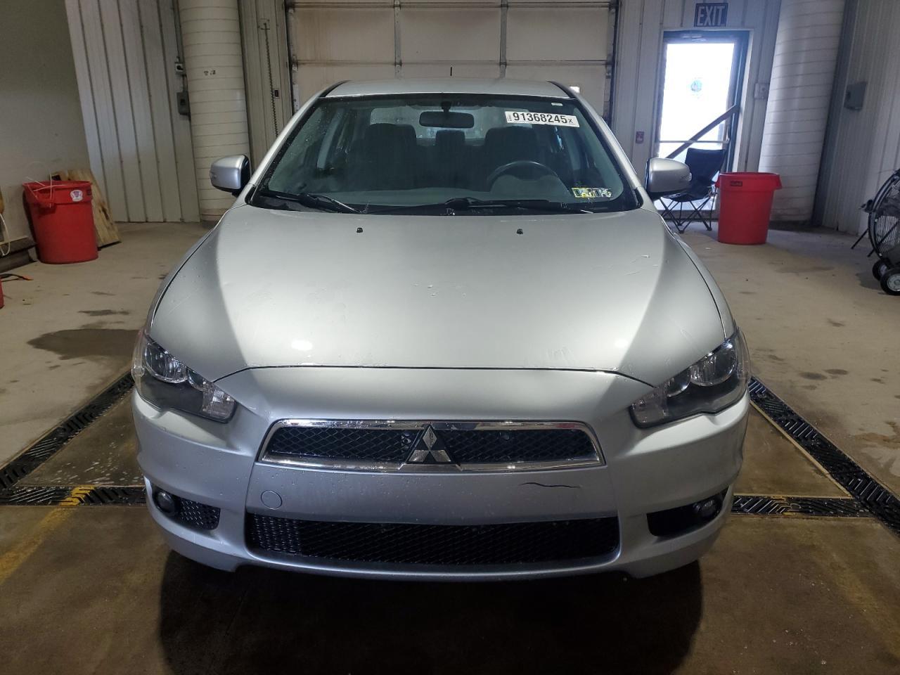 2015 MITSUBISHI LANCER