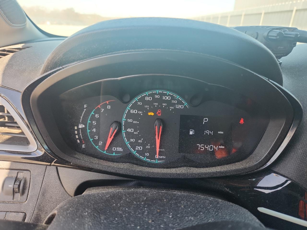 2020 CHEVROLET Spark