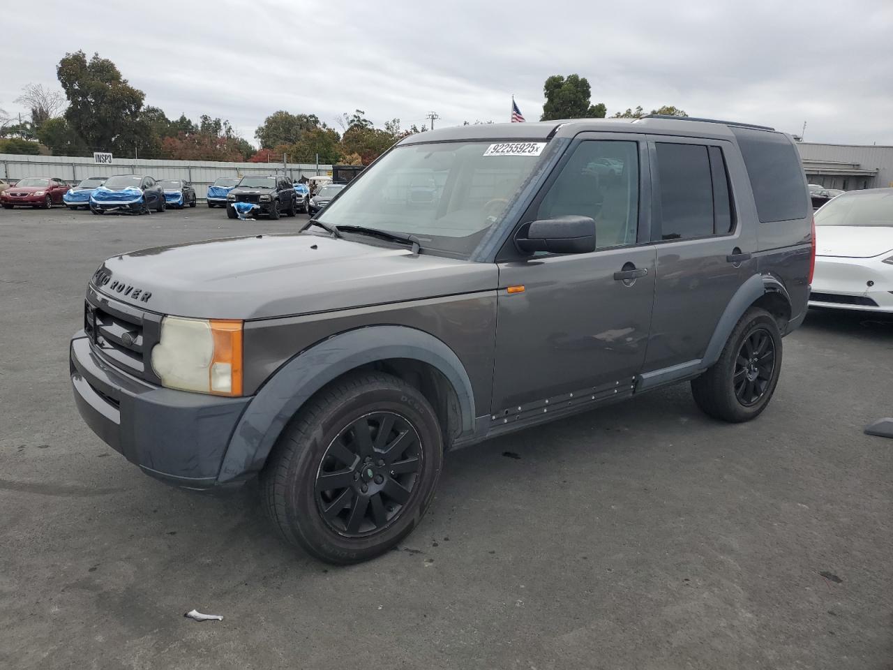2005 LAND ROVER Lr3