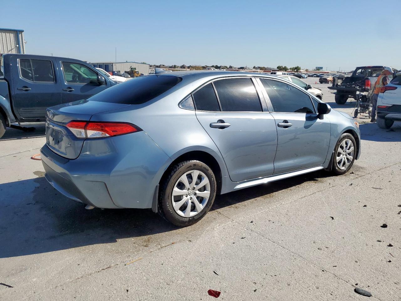 2020 TOYOTA COROLLA