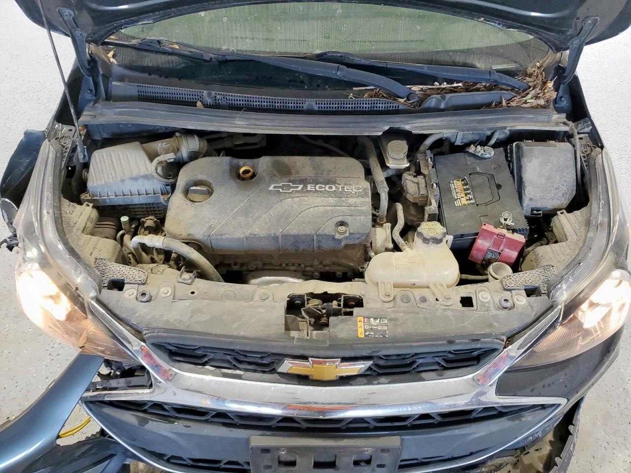 2019 CHEVROLET Spark